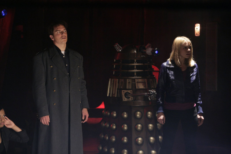Illustration for article titled Powers And Perversions In Heroes Season Three